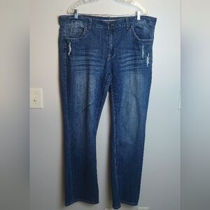 Dollhouse Jeans Size 20 33" Inseam